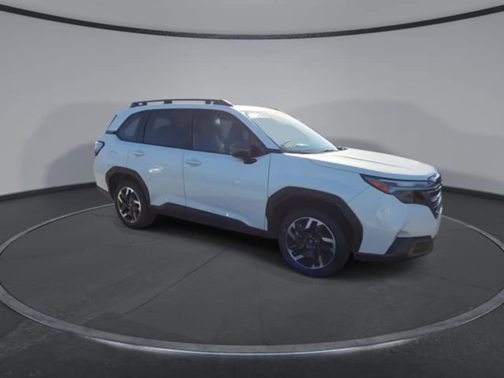 New 2026 Subaru Forester Limited SUV
