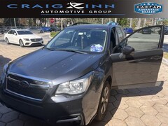 2018 Subaru Forester 2.5i Limited SUV