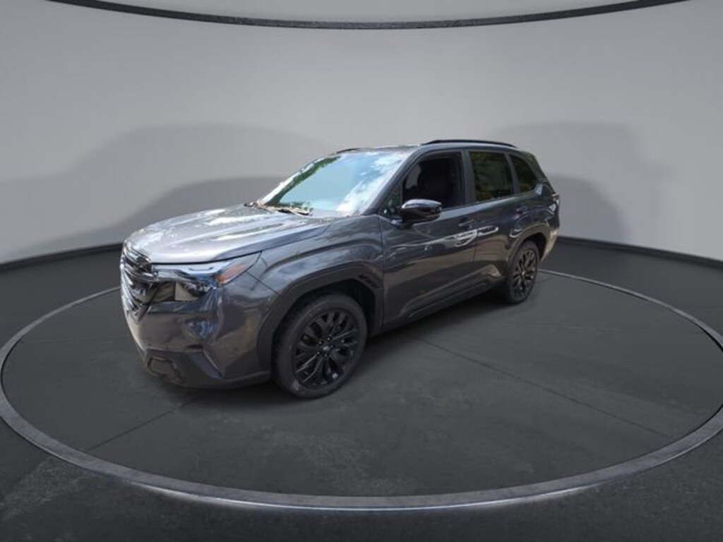 New 2026 Subaru Forester Sport SUV