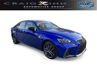 Used 2020 LEXUS IS 300 Sedan Pembroke Pines, Florida
