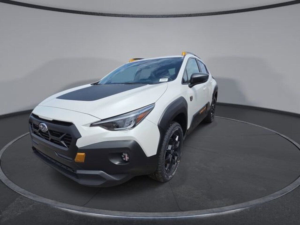 New 2026 Subaru Crosstrek Wilderness SUV