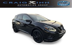 2018 Nissan Murano SL SUV