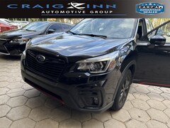 2020 Subaru Forester Sport SUV