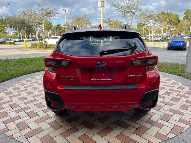 2021 Subaru Crosstrek Limited photo 4