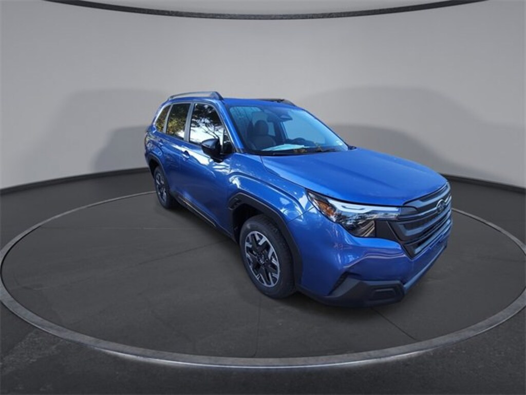 New 2026 Subaru Forester Standard Model SUV