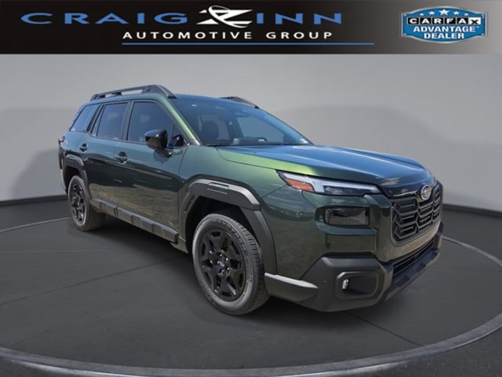 New 2026 Subaru Outback Limited SUV
