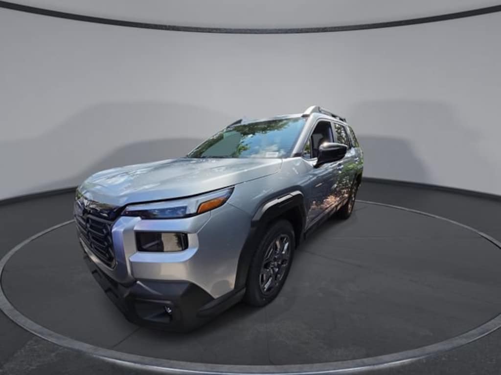 New 2026 Subaru Outback Premium SUV