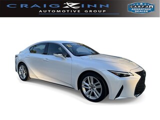 Used 2021 LEXUS IS 300 Sedan Pembroke Pines, Florida