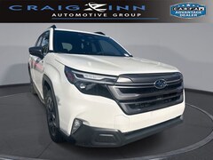 2026 Subaru Forester Limited Hybrid SUV