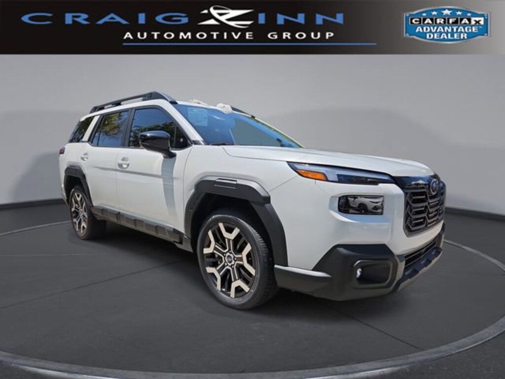 New 2026 Subaru Outback Touring XT SUV