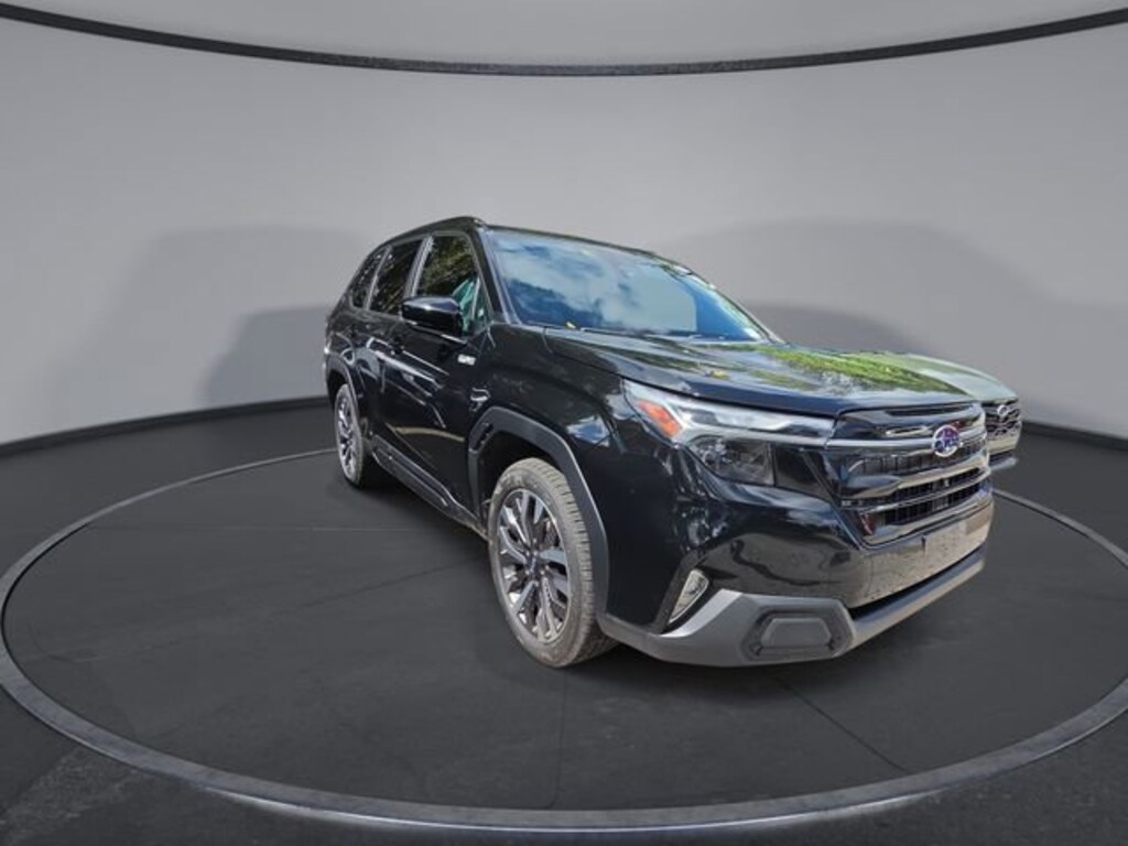 New 2026 Subaru Forester Touring Hybrid SUV