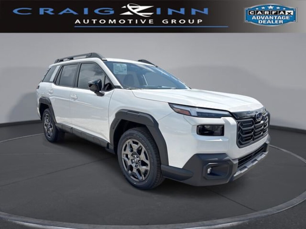 New 2026 Subaru Outback Premium SUV