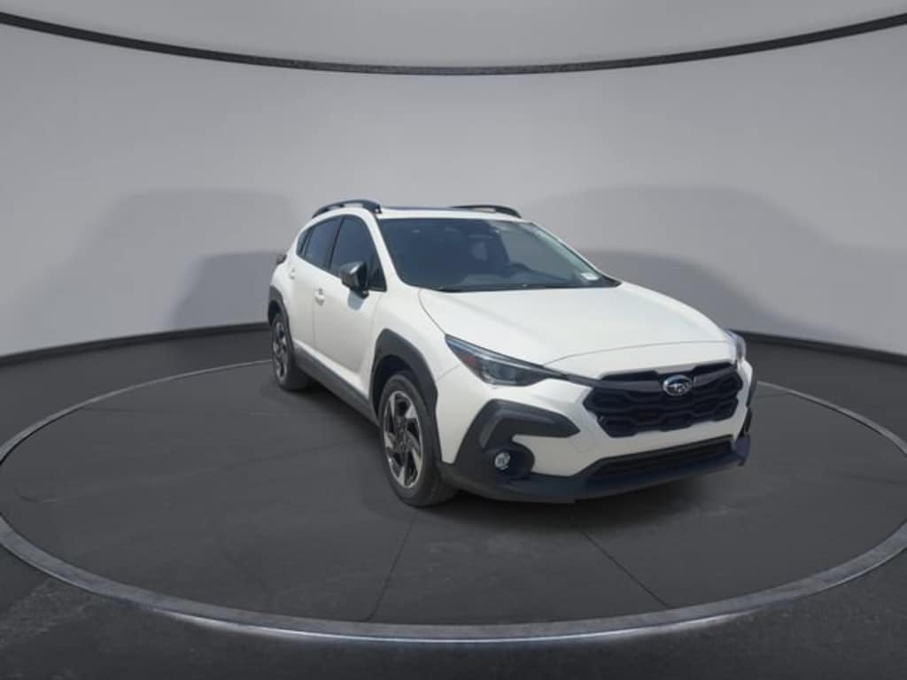 New 2026 Subaru Crosstrek Limited SUV