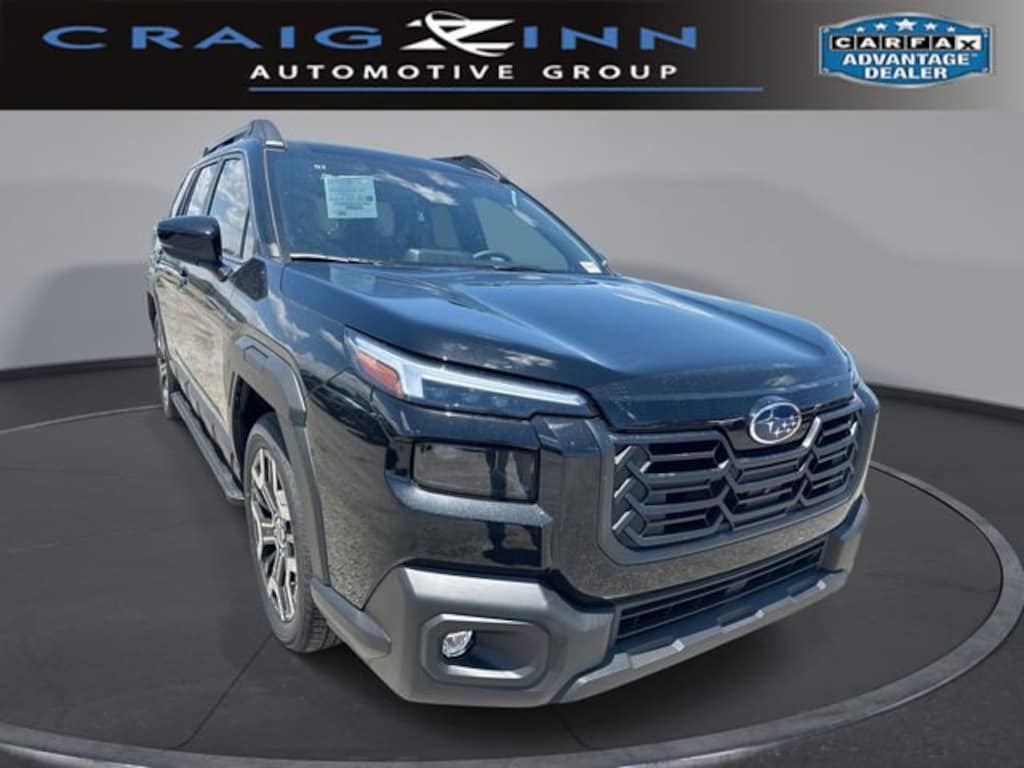 New 2026 Subaru Outback Touring XT SUV