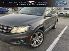 2016 Volkswagen Tiguan SEL SUV