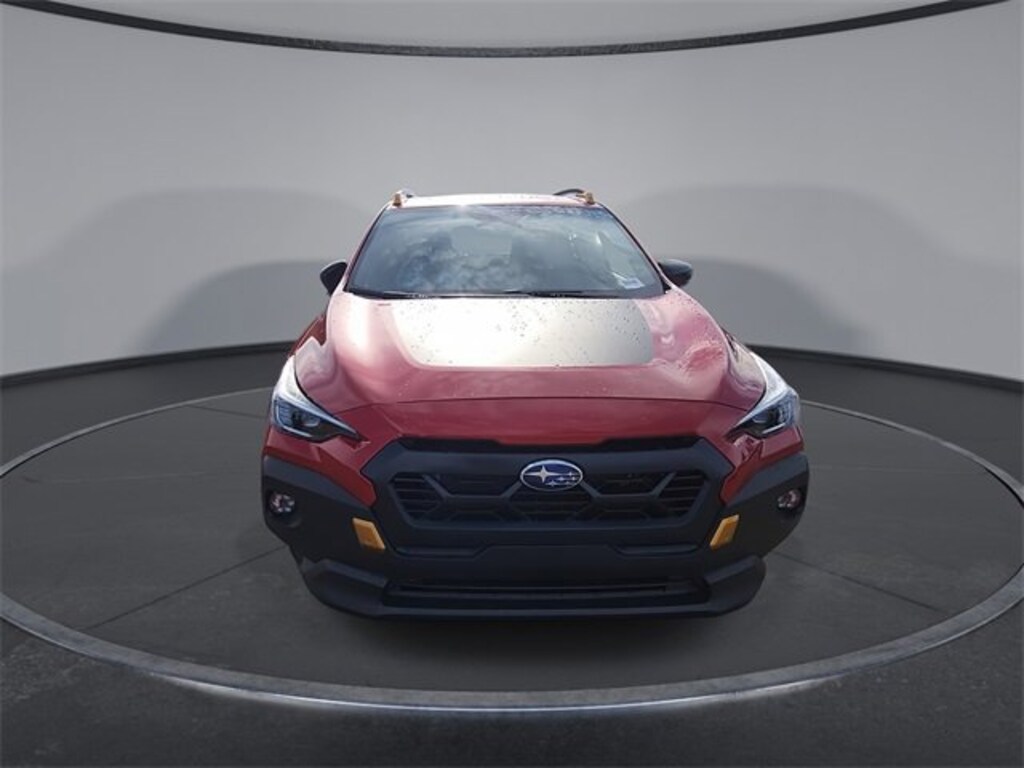 New 2025 Subaru Crosstrek Wilderness SUV