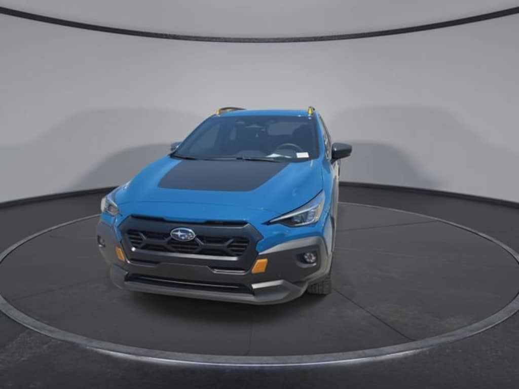 New 2026 Subaru Crosstrek Wilderness SUV