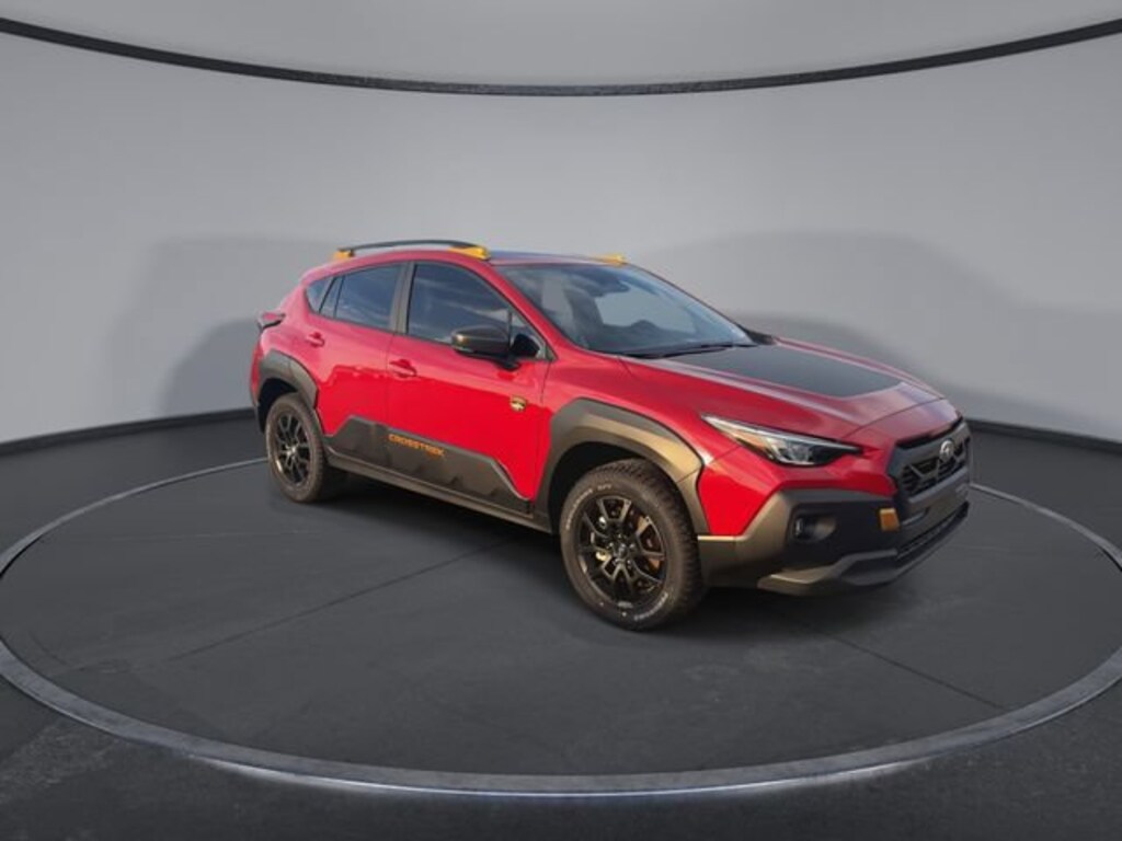 New 2026 Subaru Crosstrek Wilderness SUV