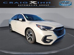 2025 Subaru Legacy Premium Sedan