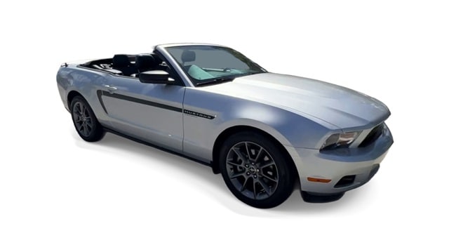 Used 2012 Ford Mustang V6 with VIN 1ZVBP8EM4C5265913 for sale in Pembroke Pines, FL