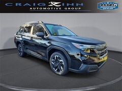 2026 Subaru Forester Limited SUV