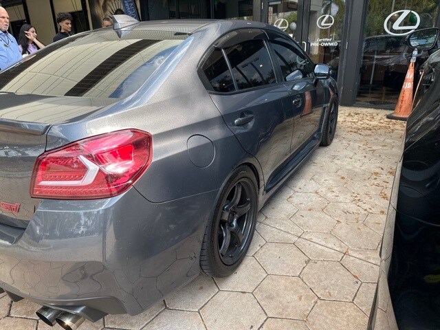 2020 Subaru WRX STI Limited photo 2