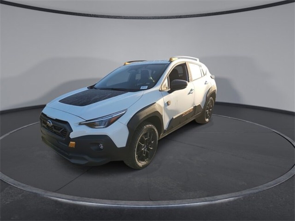 New 2025 Subaru Crosstrek Wilderness SUV