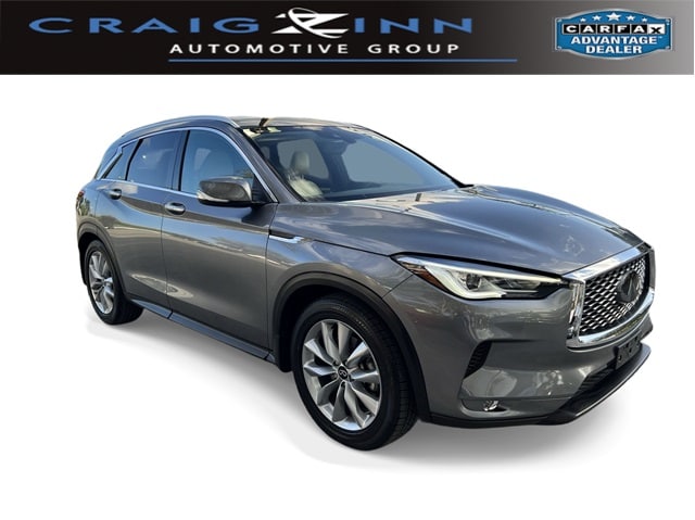 2020 INFINITI QX50