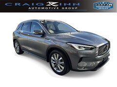 2020 INFINITI QX50 Luxe SUV