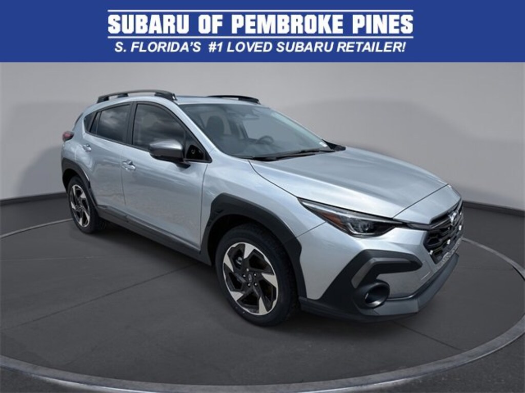 New 2025 Subaru Crosstrek Limited SUV