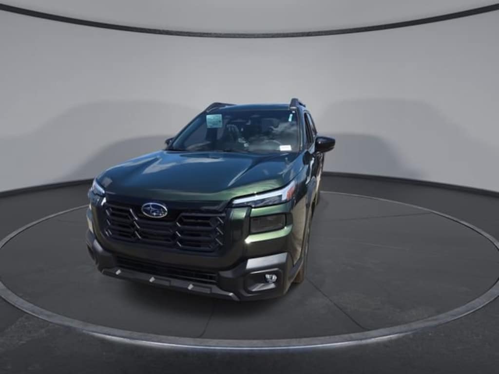 New 2026 Subaru Outback Touring XT SUV
