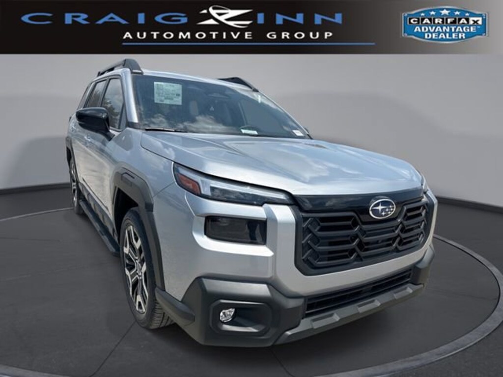 New 2026 Subaru Outback Touring XT SUV