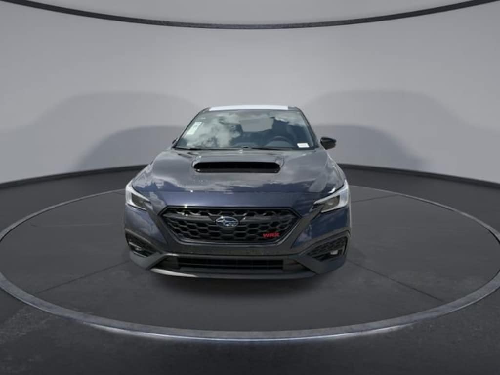 New 2026 Subaru WRX tS Sedan