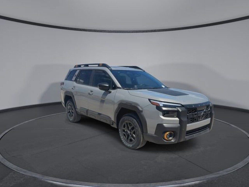 New 2026 Subaru Outback Wilderness SUV