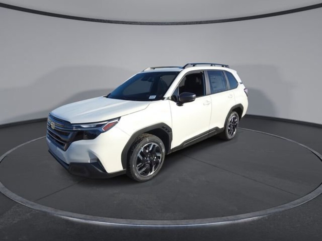 New 2026 Subaru Forester Limited SUV