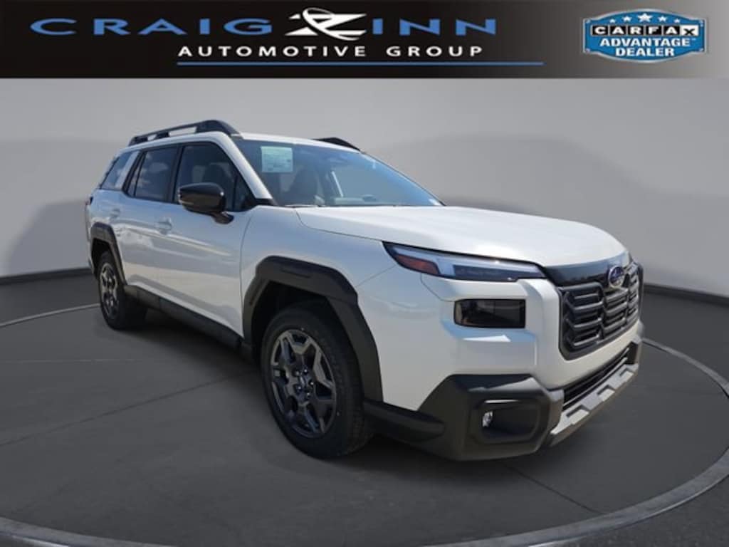 New 2026 Subaru Outback Premium SUV