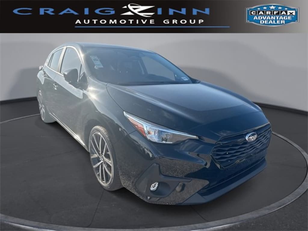 New 2026 Subaru Impreza Sport 5-Door