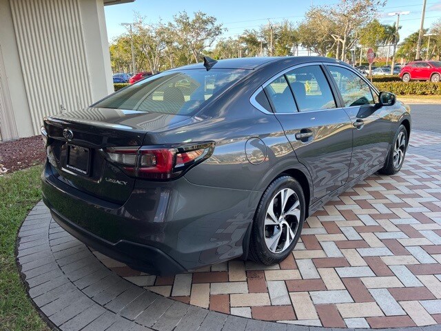 2020 Subaru Legacy Premium photo 4