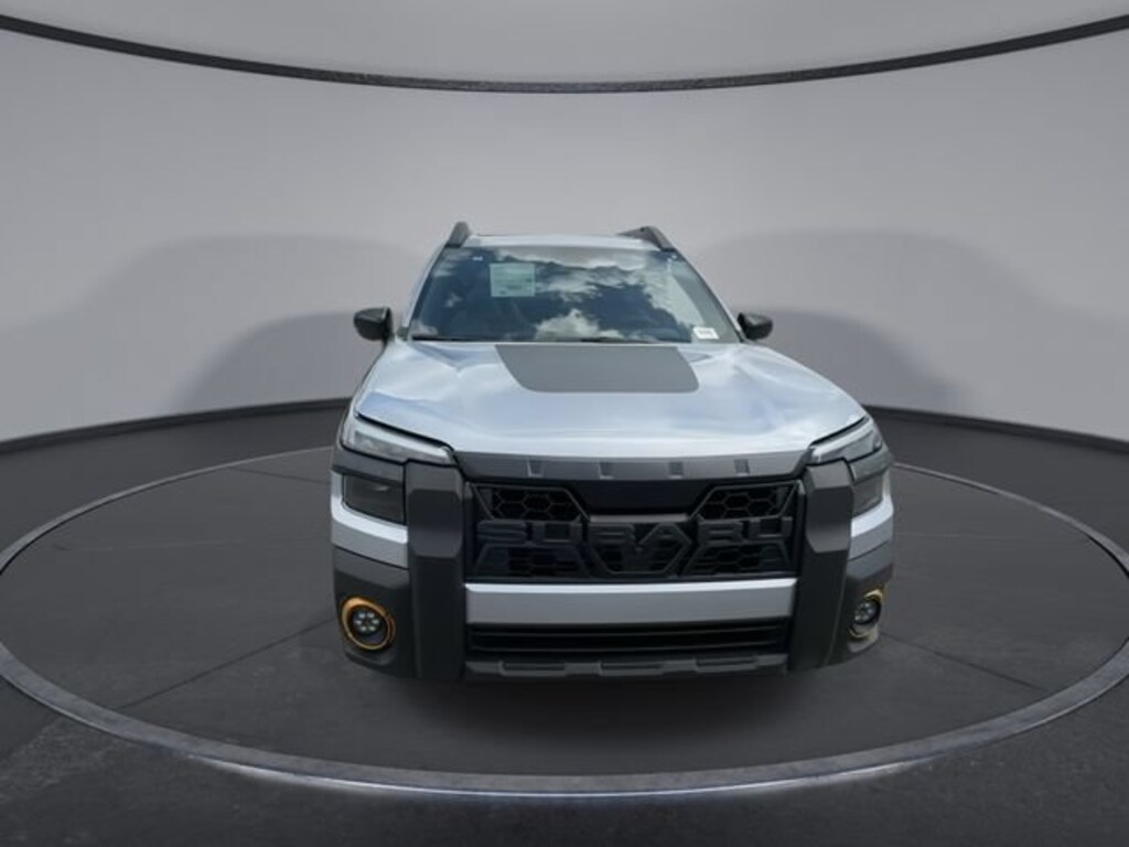 New 2026 Subaru Outback Wilderness SUV