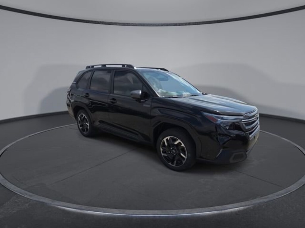 New 2026 Subaru Forester Limited Hybrid SUV