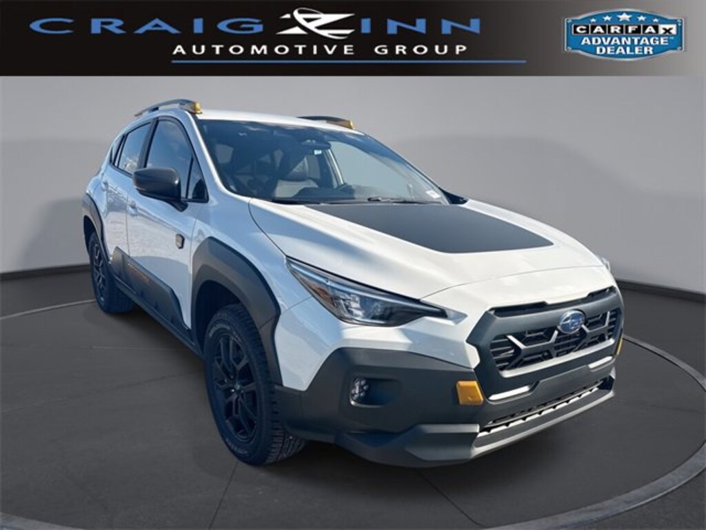 New 2025 Subaru Crosstrek Wilderness SUV