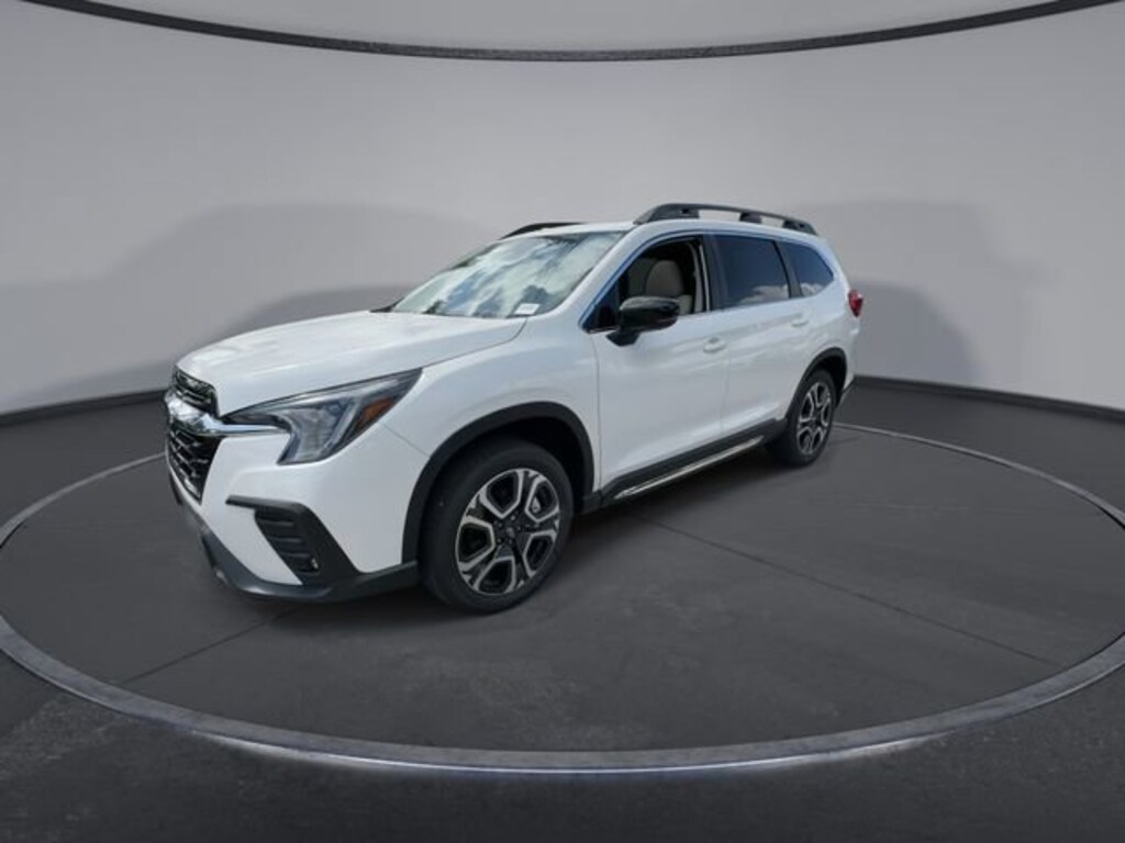 New 2026 Subaru Ascent Limited 7-Passenger SUV