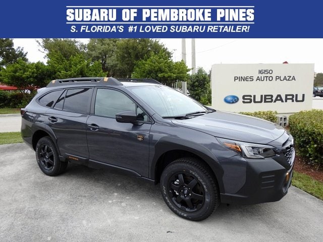 2025 Subaru Outback Wilderness's photo