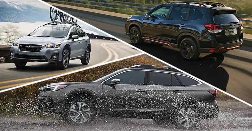 New SUV Models Subaru of Pembroke Pines