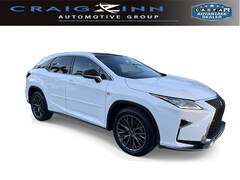 2019 LEXUS RX 450h SUV
