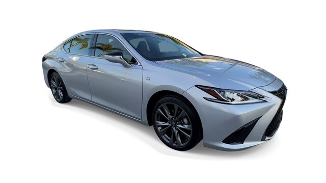 Used 2021 Lexus ES F SPORT with VIN 58AGZ1B15MU103465 for sale in Pembroke Pines, FL