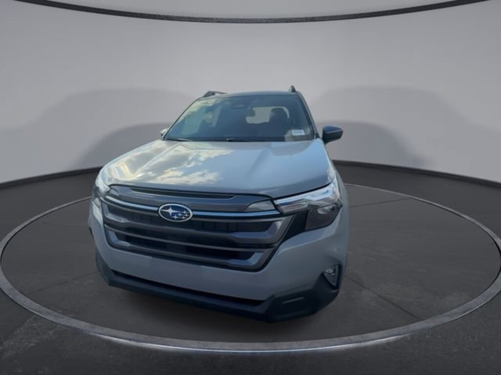 New 2026 Subaru Forester Premium SUV