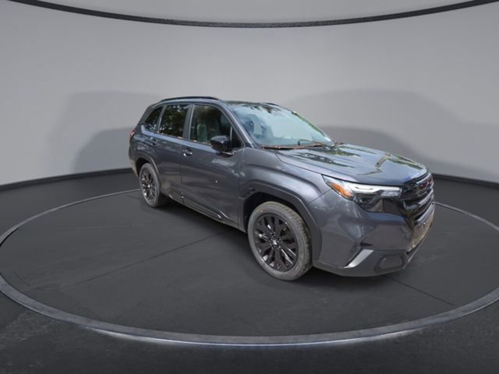 New 2026 Subaru Forester Sport SUV