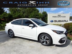 2025 Subaru Legacy Premium Sedan
