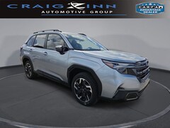 2026 Subaru Forester Limited SUV